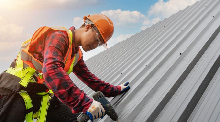 Professional New roof installation in Walnut Springs, TX